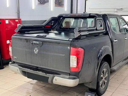 Дуга безопасности в кузов Dongfeng DF6 купить в Ростове-на-Дону